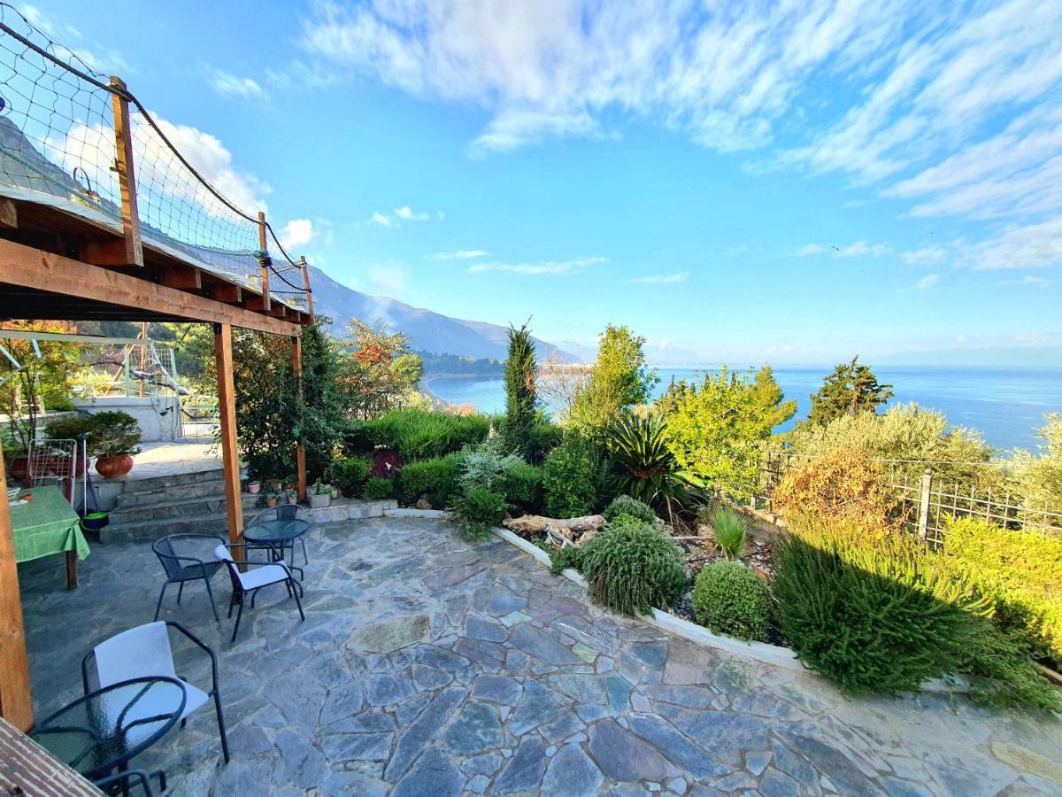 Magical view studios Asproneri, Kamena Vourla Esterno foto
